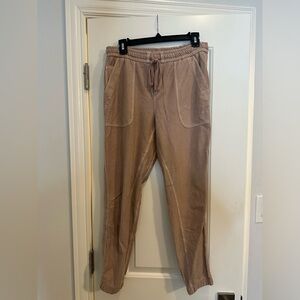 Athleta Farallom Jogger pink size 8